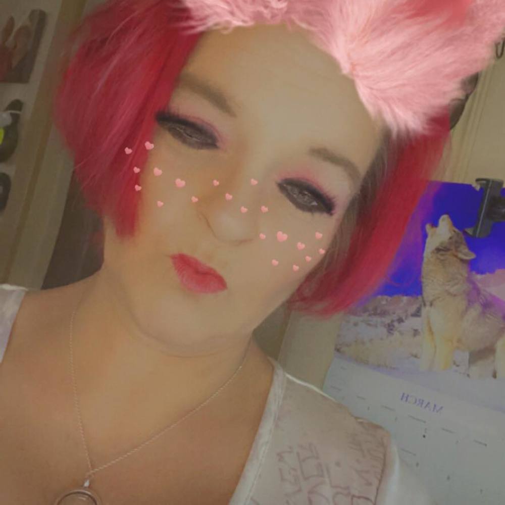 Meet your Posher, Kimberly